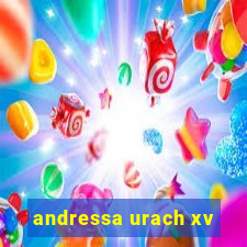 andressa urach xv